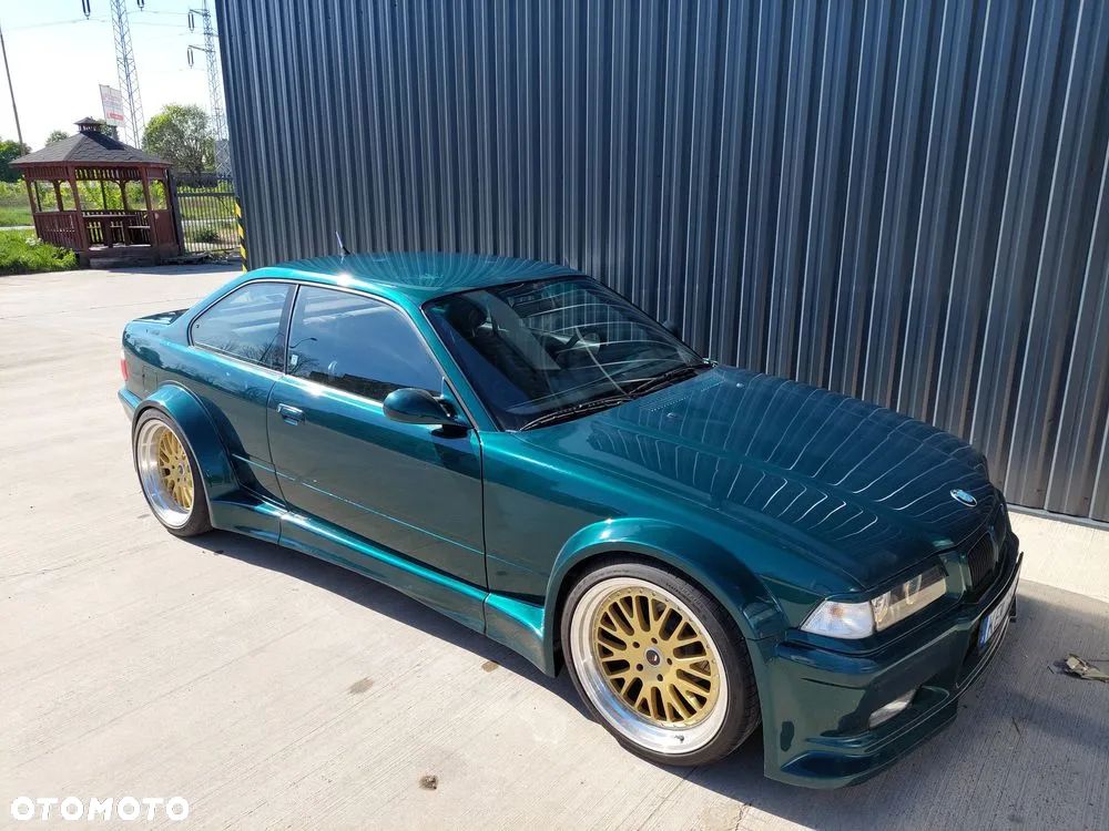 BMW Seria 3 320i Cabriolet - 1