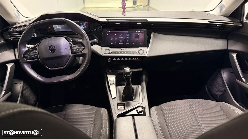 Peugeot 308 PureTech 110 Stop & Start Style - 18