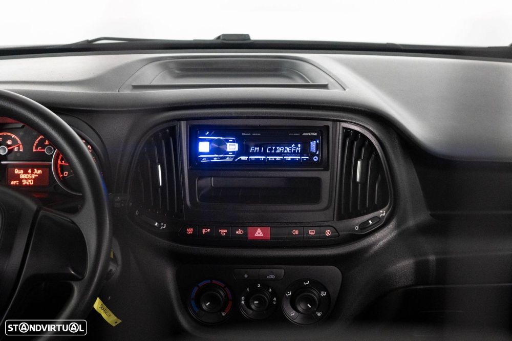 Fiat Doblo Combi 1.3 Multijet - 16