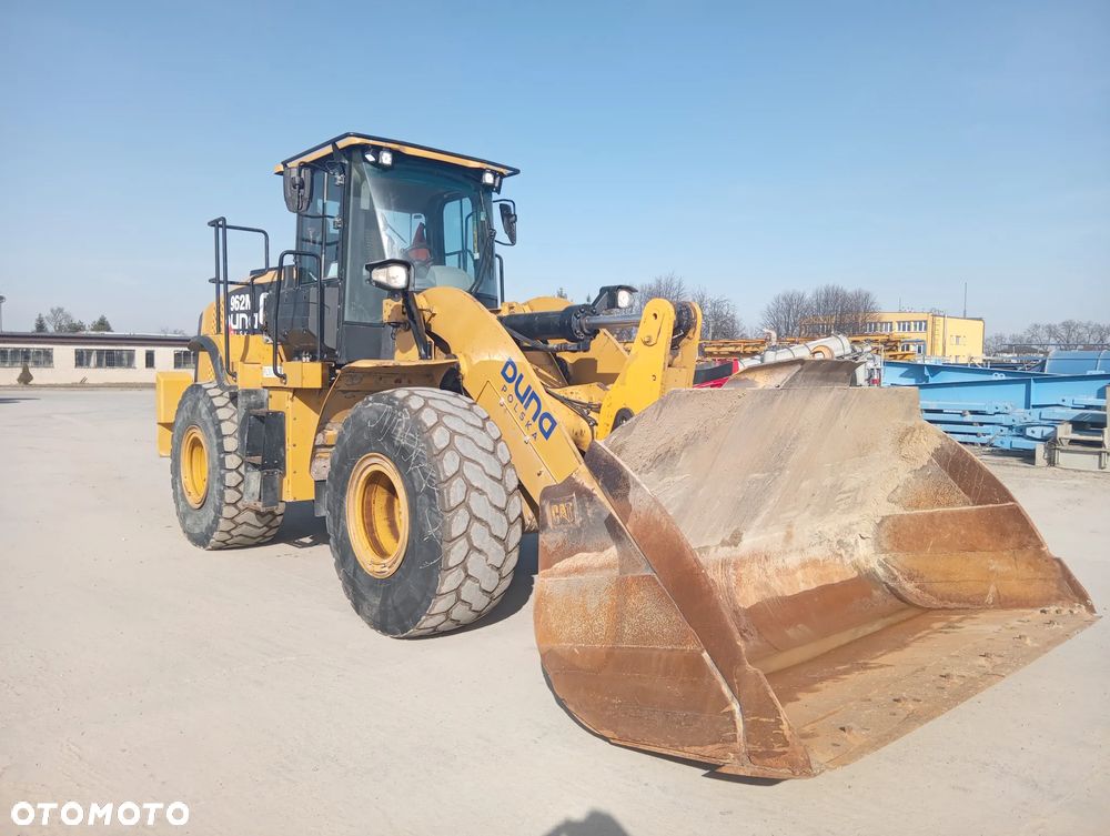 Caterpillar 962M - 2
