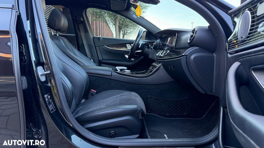 Mercedes-Benz E 220 d Aut. - 23