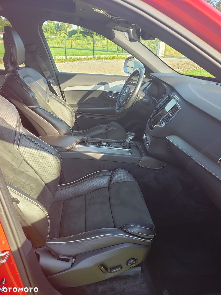 Volvo XC 90 T5 AWD Geartronic RDesign - 9