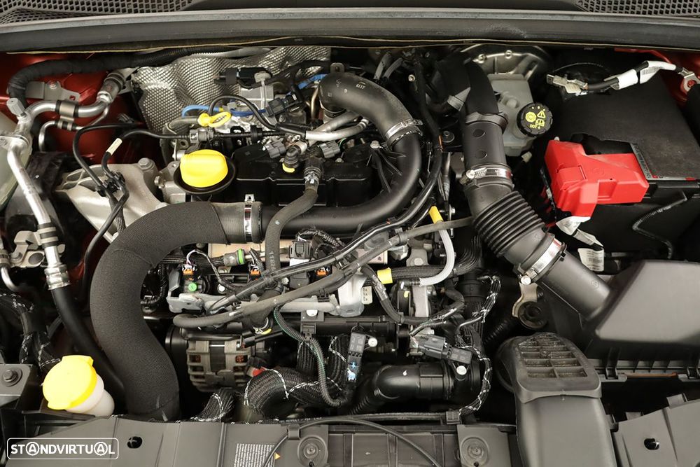 Renault Captur 1.0 TCe Techno Bi-Fuel - 27