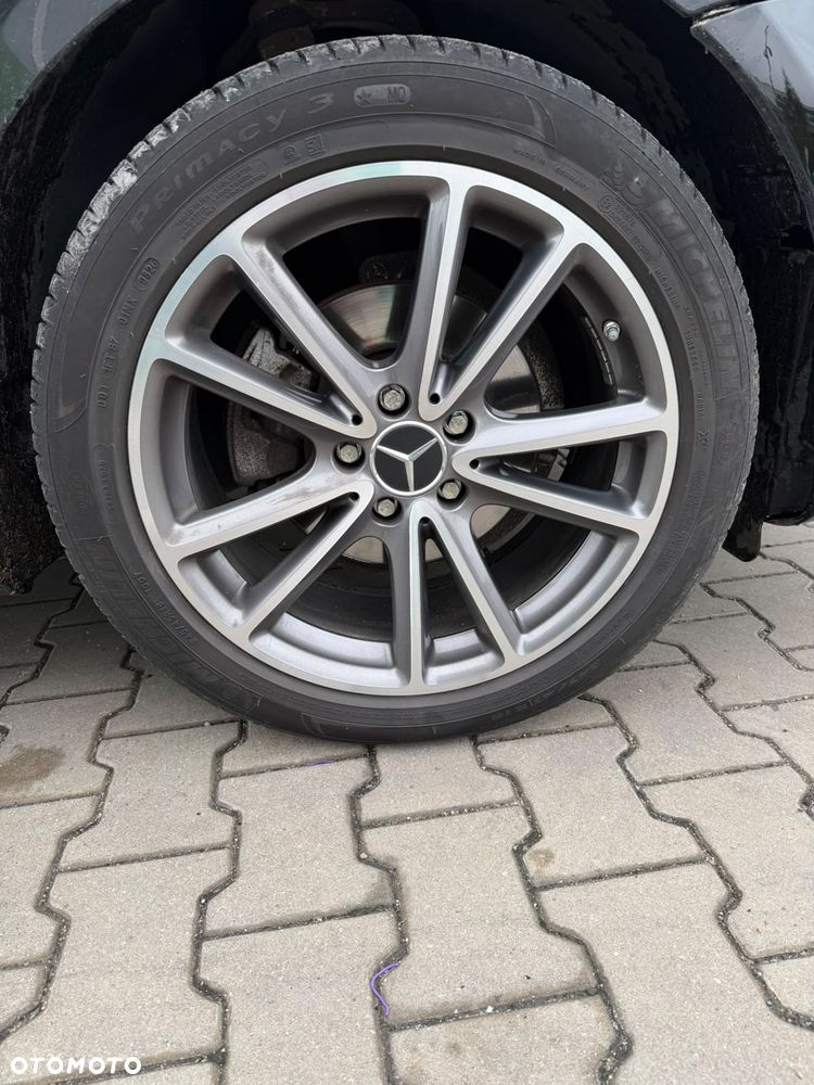 Mercedes-Benz Klasa E 200 d 9G-TRONIC - 5