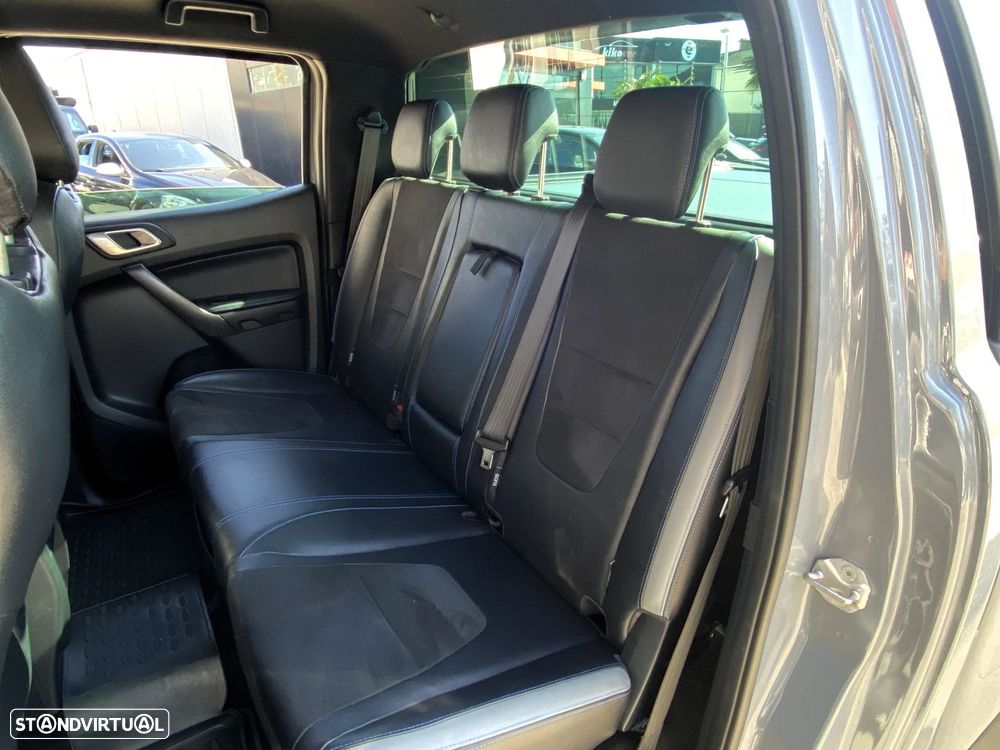 Ford Ranger 2,0 l EcoBlue Auto Raptor - 28