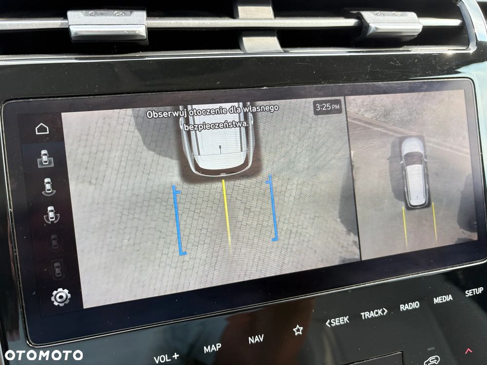 Hyundai Tucson 1.6 CRDi 48V Platinum 2WD DCT - 32