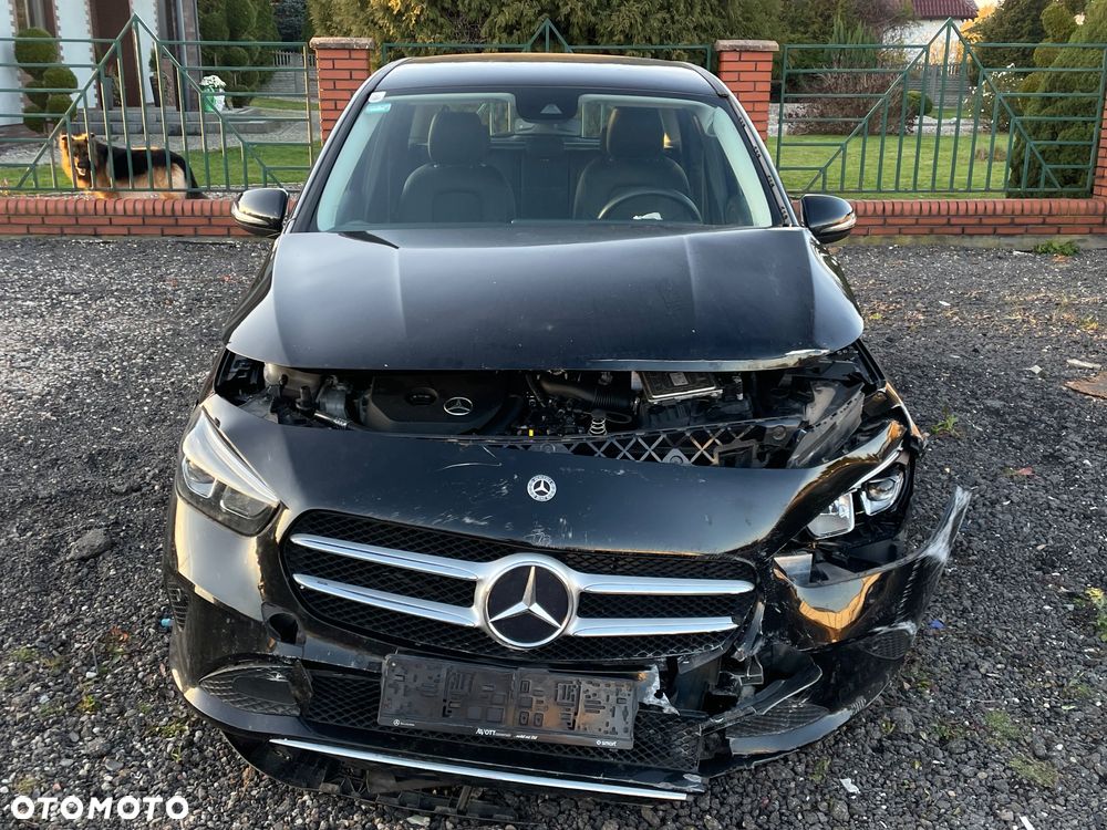 Mercedes-Benz Klasa B 180 7G-DCT - 3