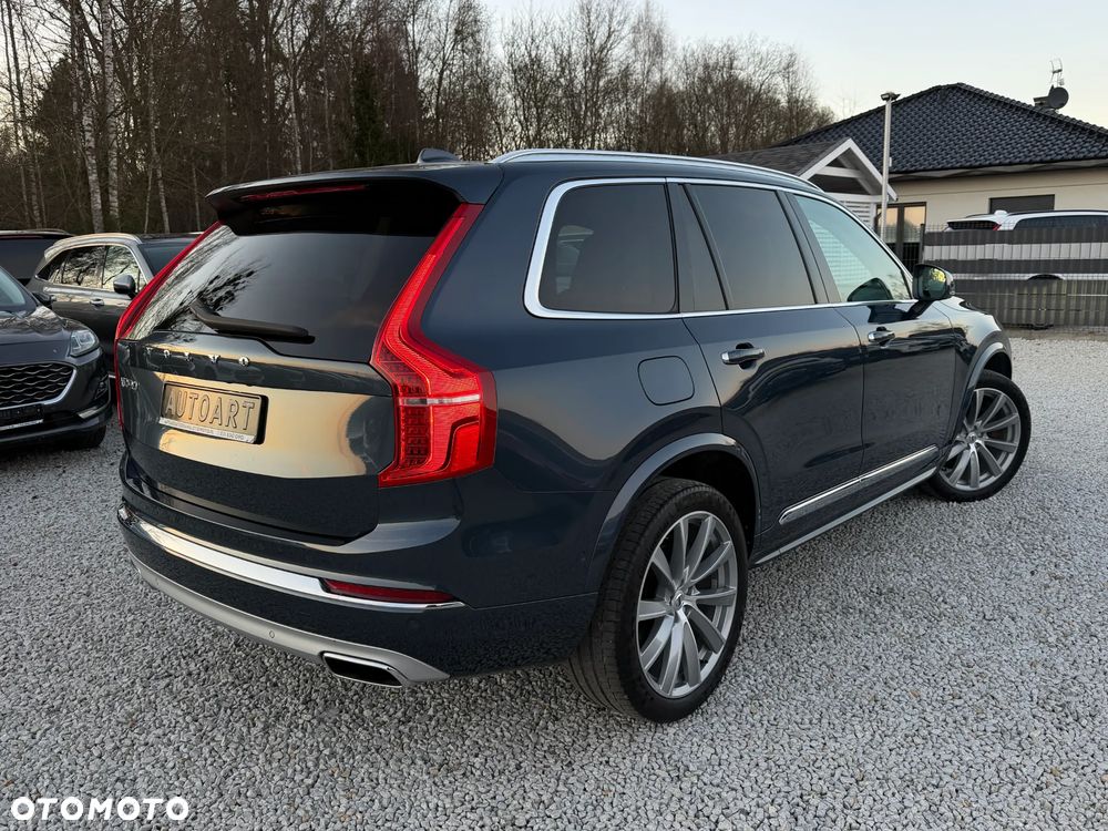 Volvo XC 90 B5 D AWD Geartronic Inscription - 17