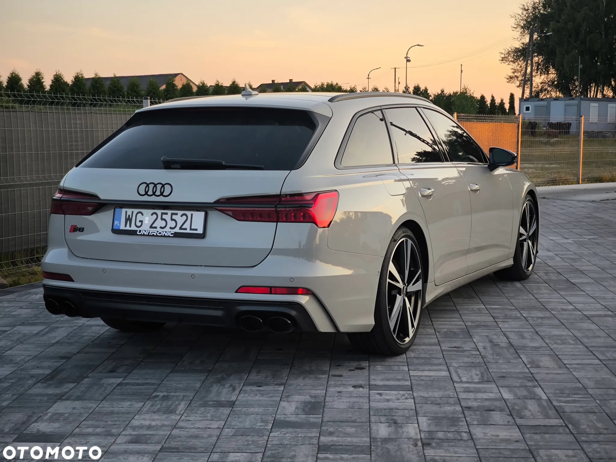 Audi S6 Avant TDI quattro tiptronic - 9