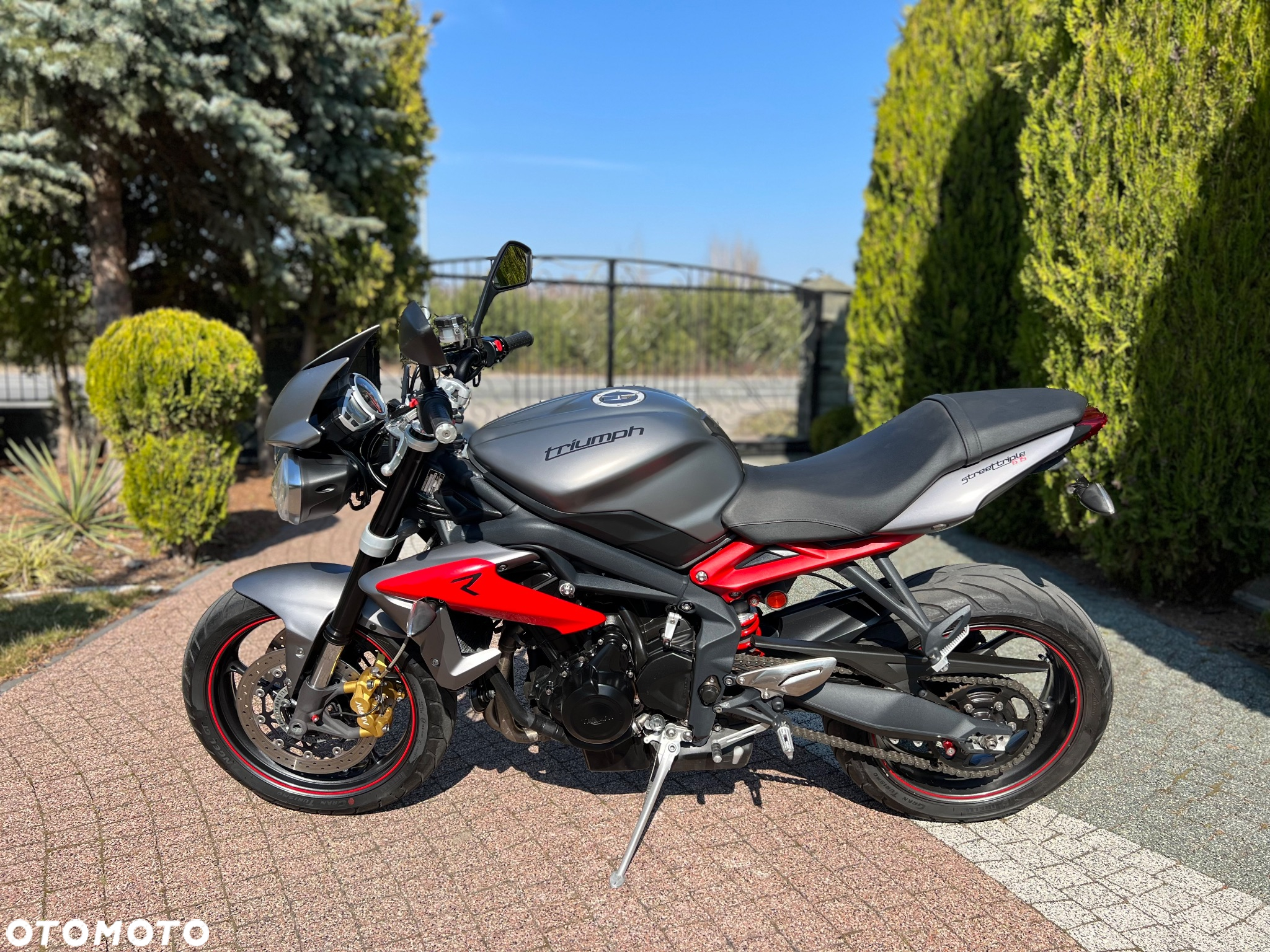 Triumph Street Triple - 24