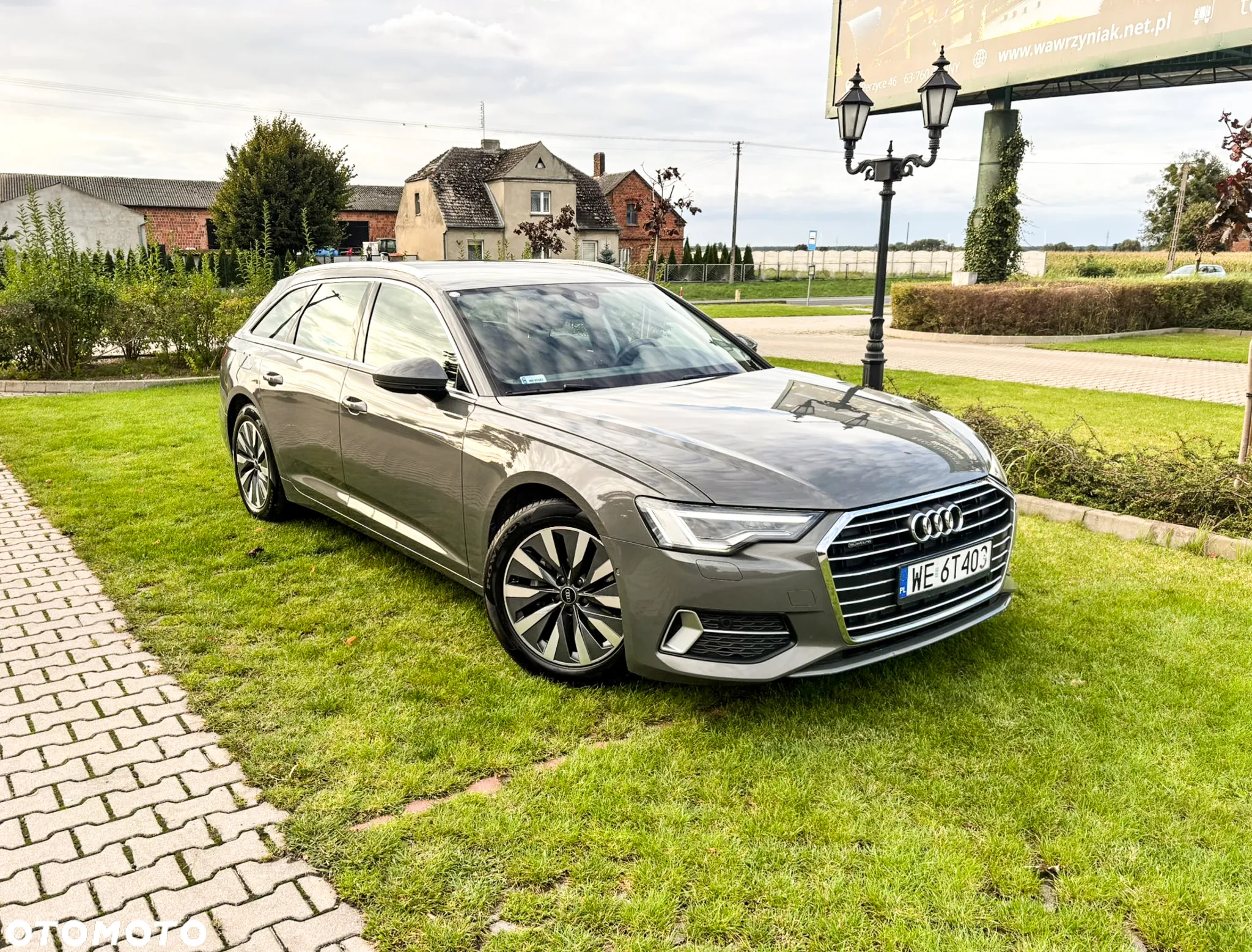 Audi A6 - 3
