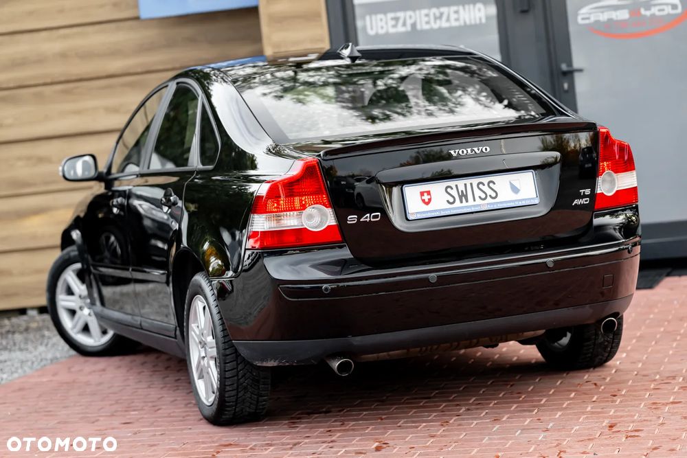 Volvo S40 T5 AWD Kinetic - 12