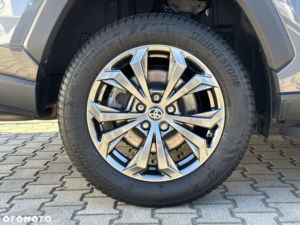 Toyota RAV4 2.0 Comfort 4x2 MS - 26