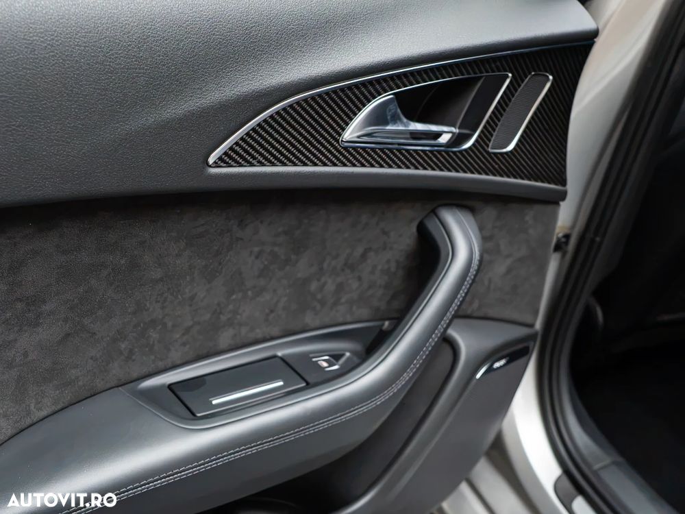 Audi RS6 4.0 TFSI Tiptronic - 30