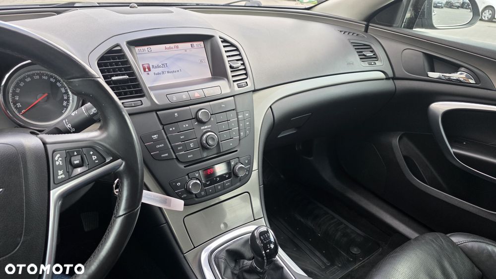 Opel Insignia 1.8 Edition - 13