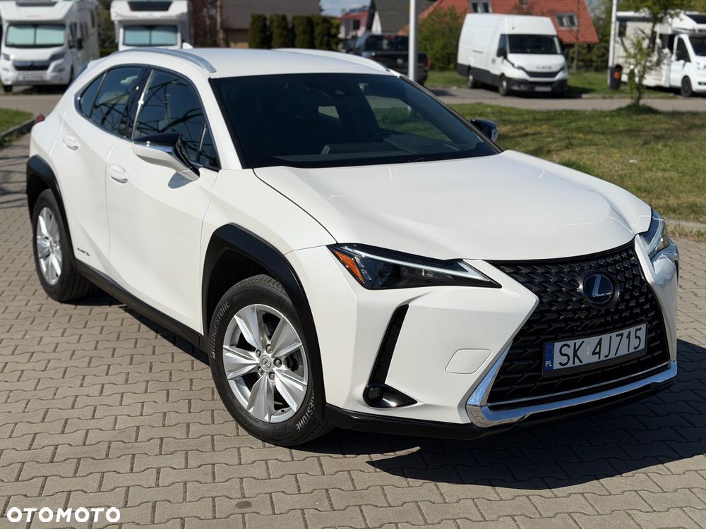 Lexus UX 250h Elegance 2WD - 11