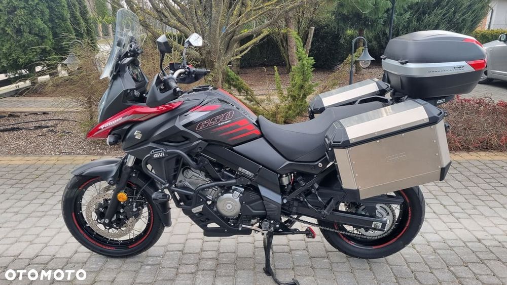 Suzuki V-STROM - 2