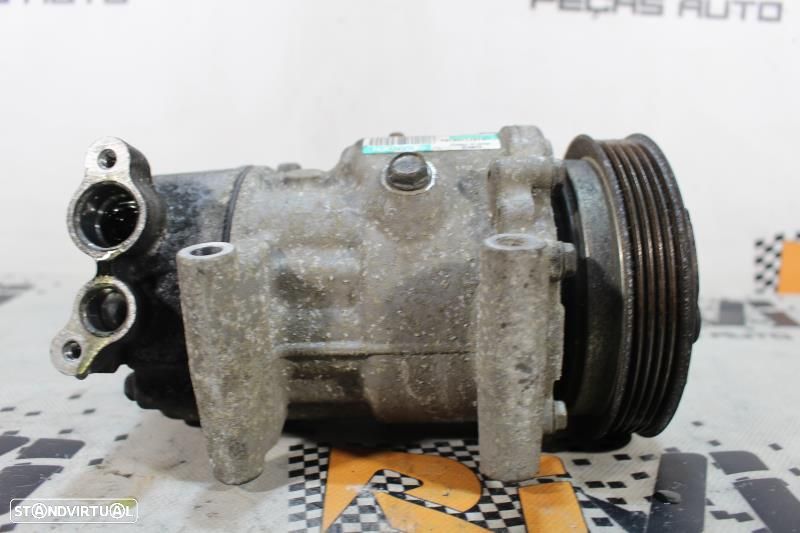 Compressor Do Ac / Ar Condicionado Mini Mini (R56)  64529213175 / 9213 - 6