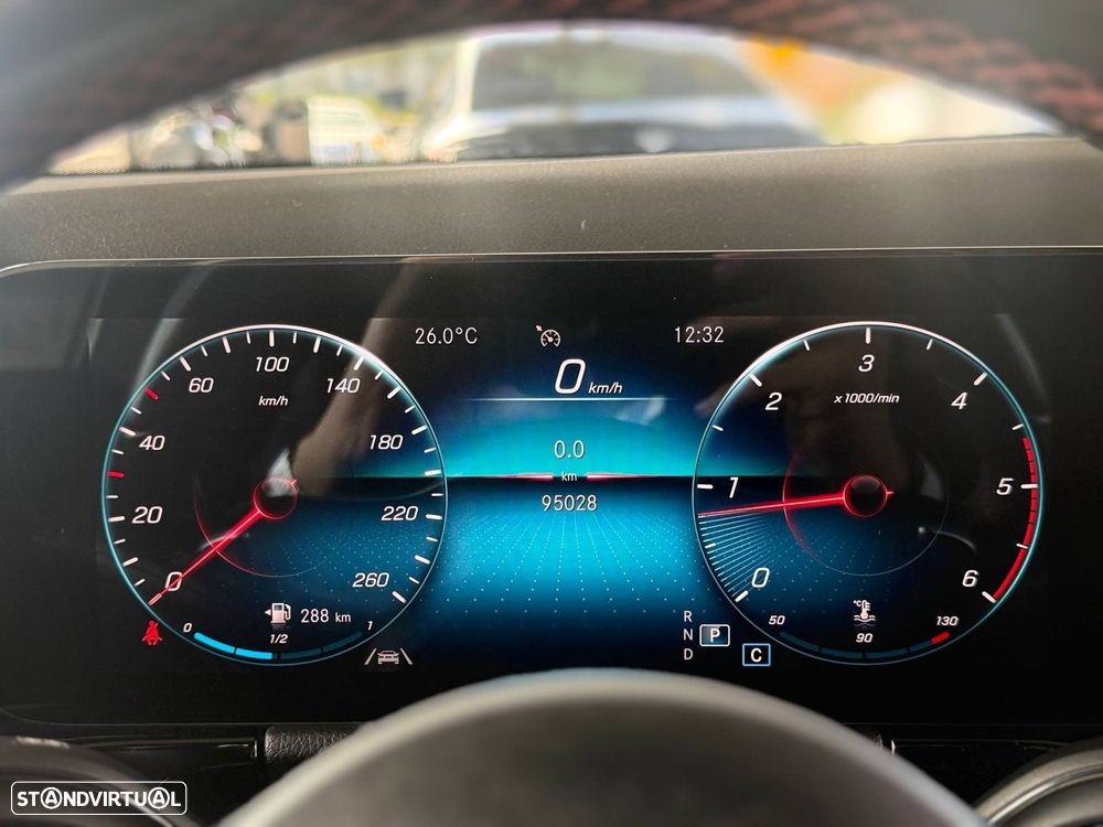 Mercedes-Benz GLA 220 d 4Matic AMG Line - 54