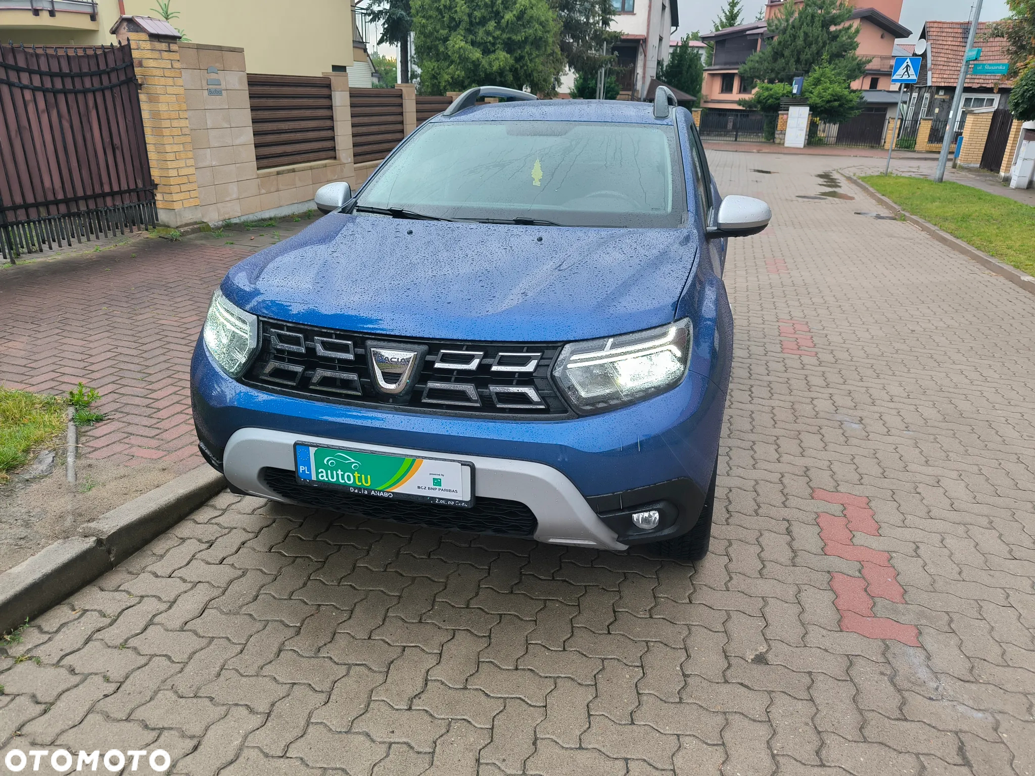 Dacia Duster 1.0 TCe Prestige - 9
