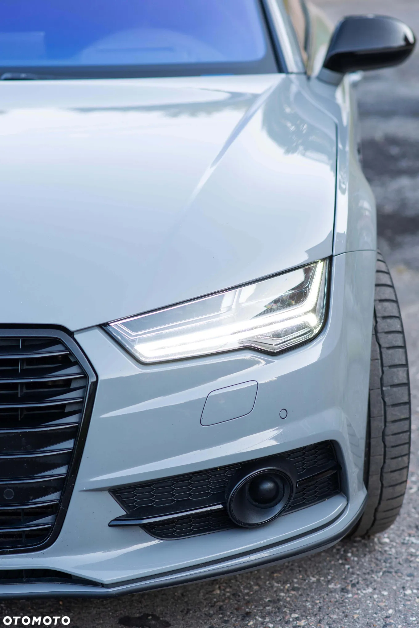 Audi A7 Sportback 3.0 TDI Quattro Competition Tiptr - 4