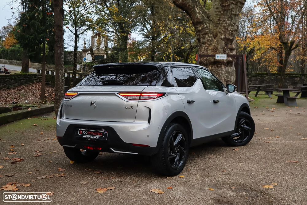 DS DS3 Crossback E-TENSE SO CHIC - 4