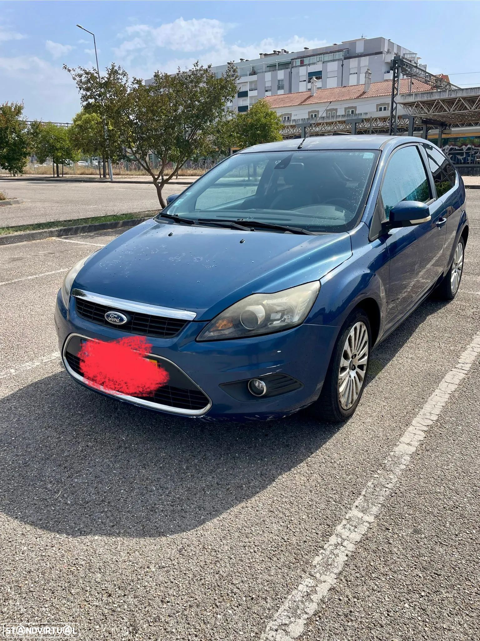 Ford Focus 1.6 TDCi Sport - 1