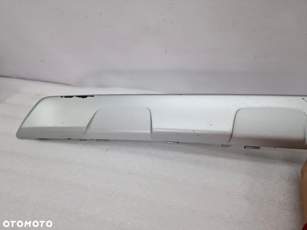 OPEL MOKKA 12- DOKŁADKA / SPOJLER POD ZDERZAK PRZEDNI PRZÓD , NR 95276671 , NR AUKCJI DT335 - 14