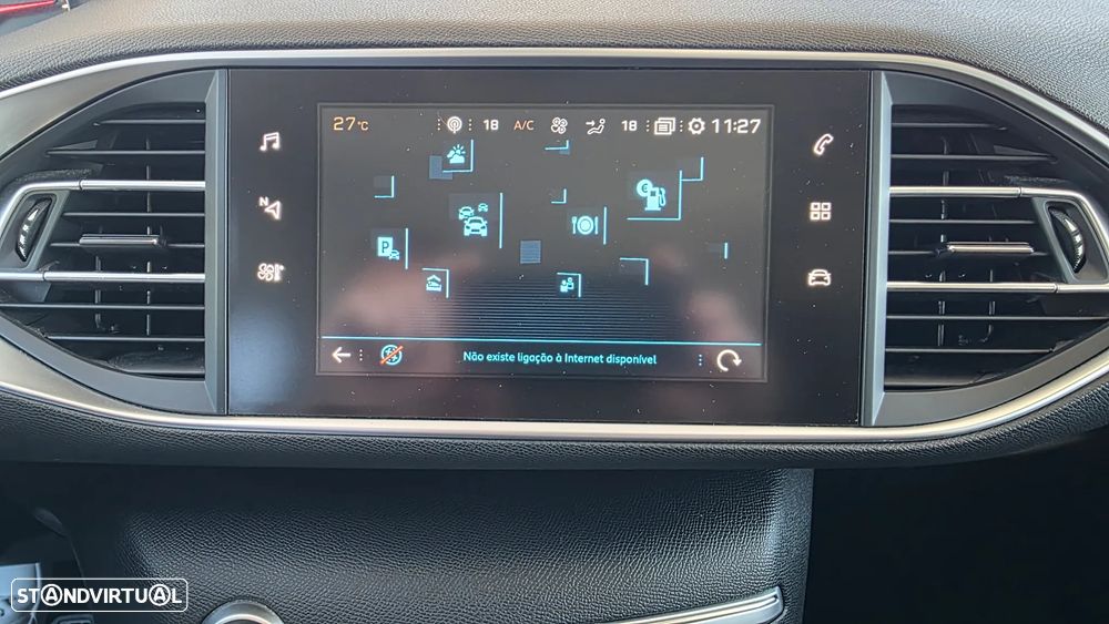 Peugeot 308 SW 1.6 BlueHDi Style - 29