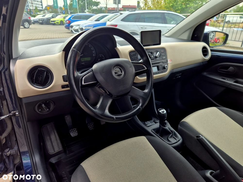 Skoda Citigo 1.0 Ambition - 13