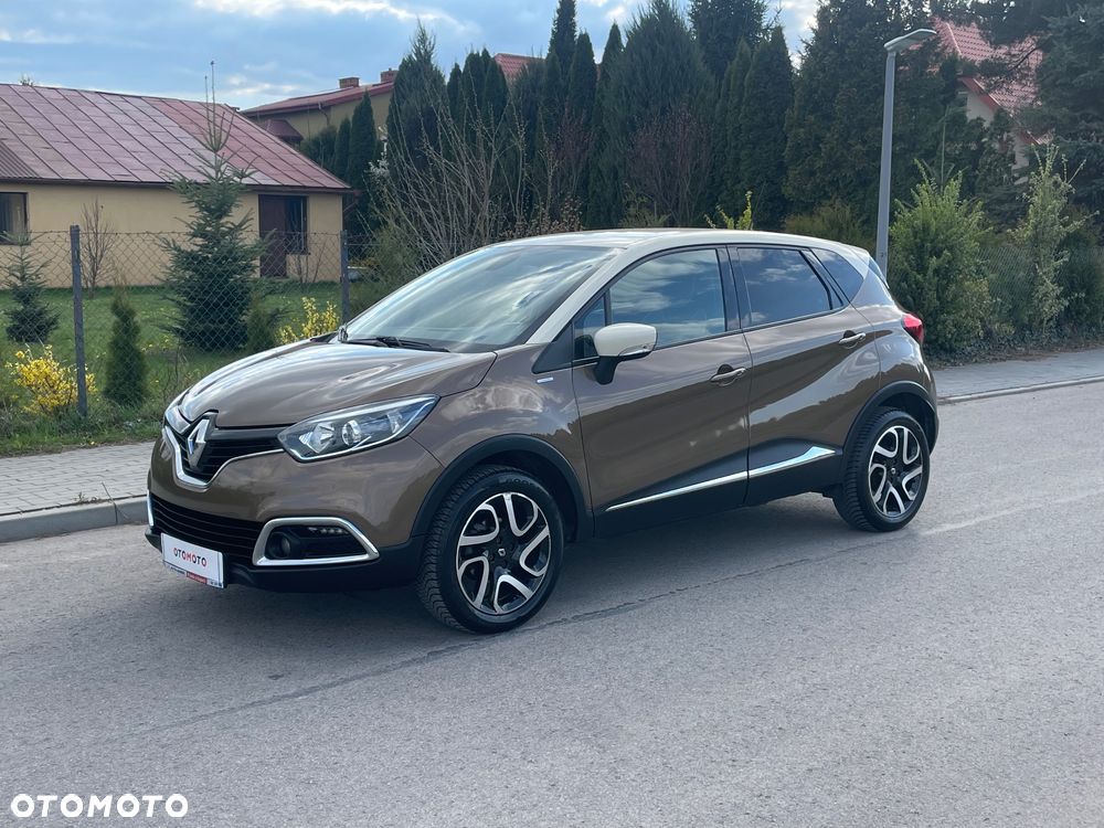 Renault Captur ENERGY TCe 90 Start&Stop Luxe - 35