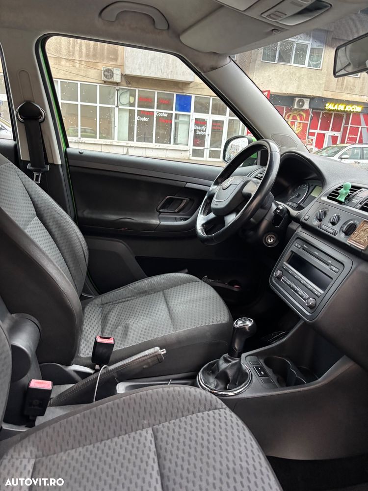 Skoda Fabia 1.6 TDI Classic - 4