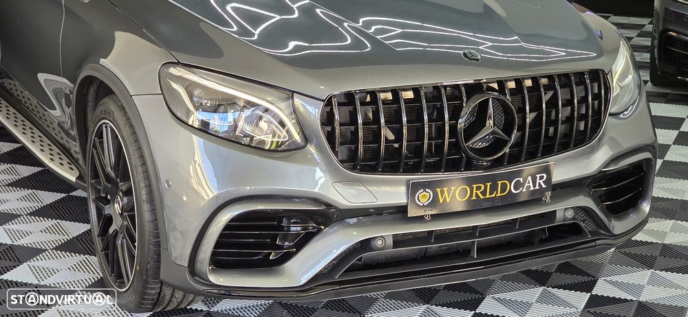 Mercedes-Benz GLC 220 d 4Matic 9G-TRONIC AMG Line - 14