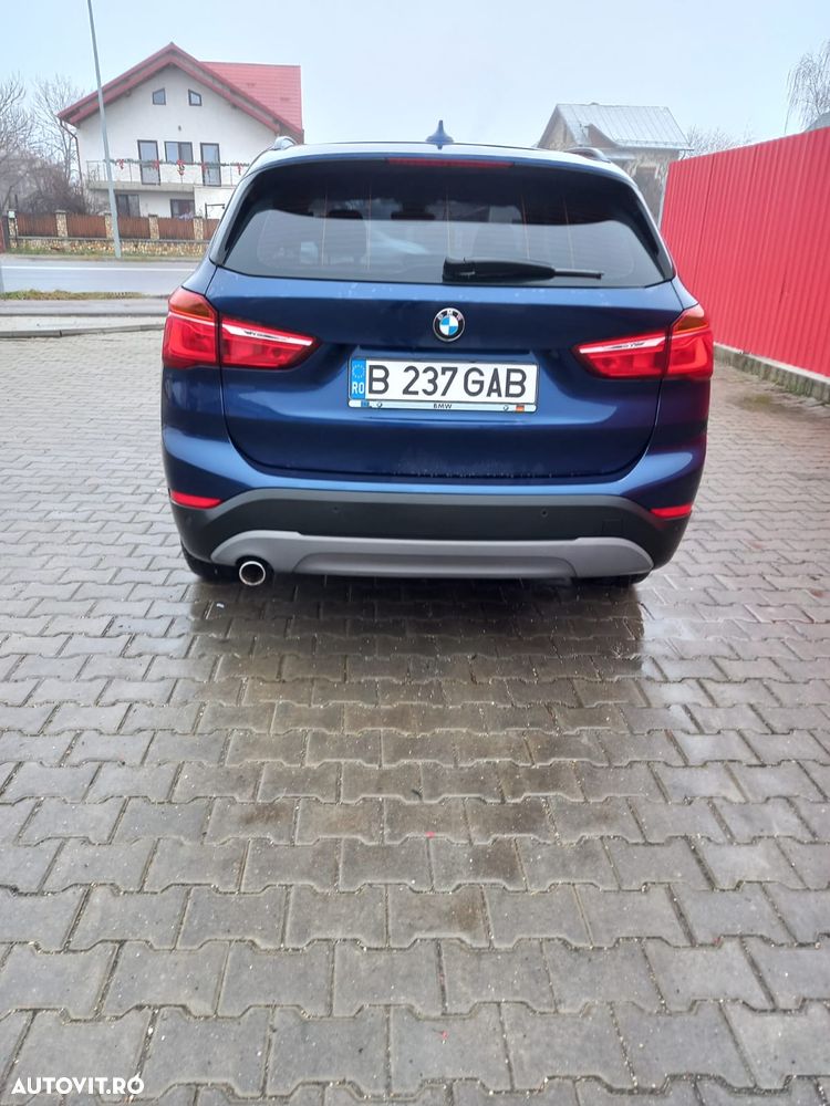 BMW X1 sDrive16d Standard - 7