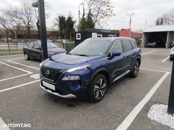 Nissan X-Trail e4ORCE Tekna