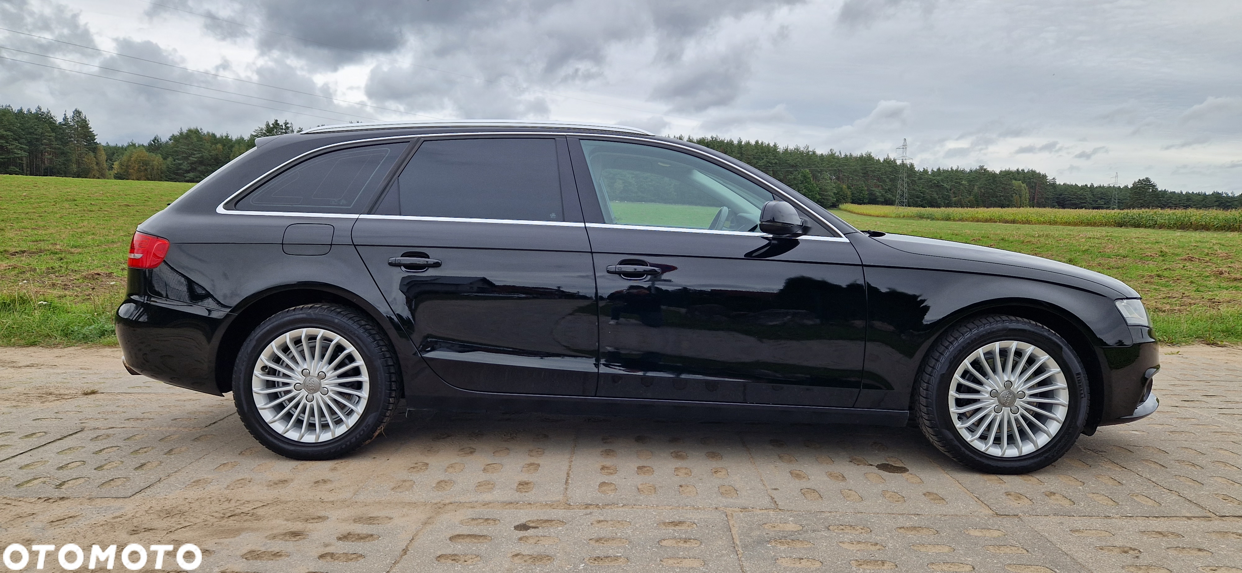 Audi A4 Avant 2.0 TFSI multitronic Attraction - 11