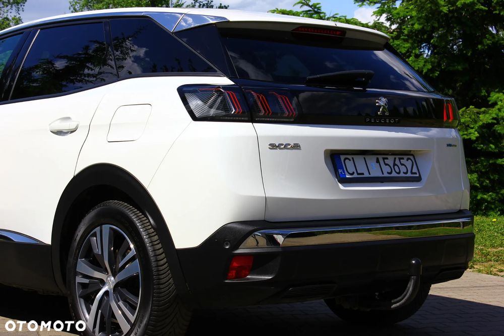 Peugeot 3008 225 e-EAT8 Allure - 9