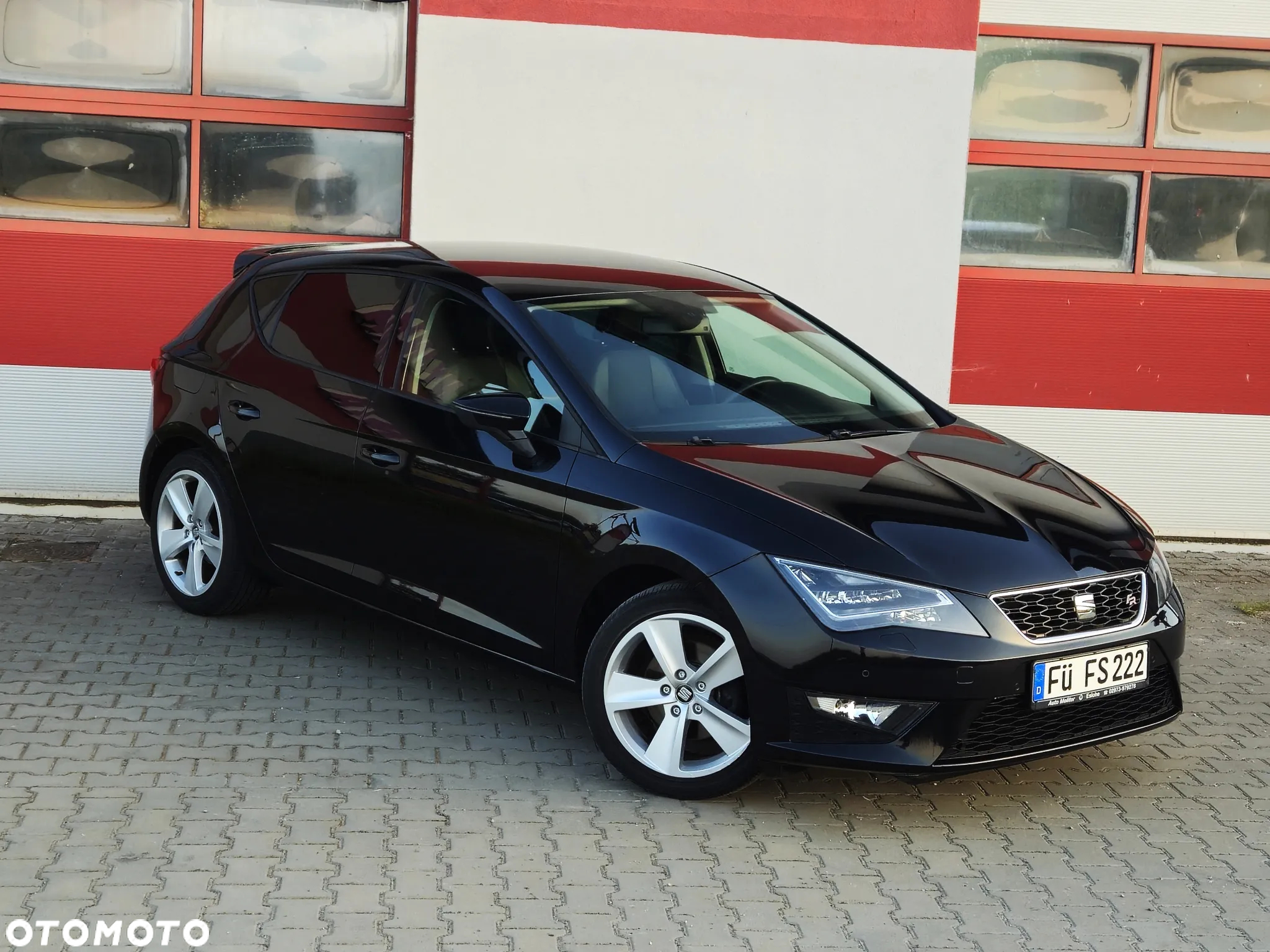 Seat Leon 1.4 TSI Start&Stop FR - 7