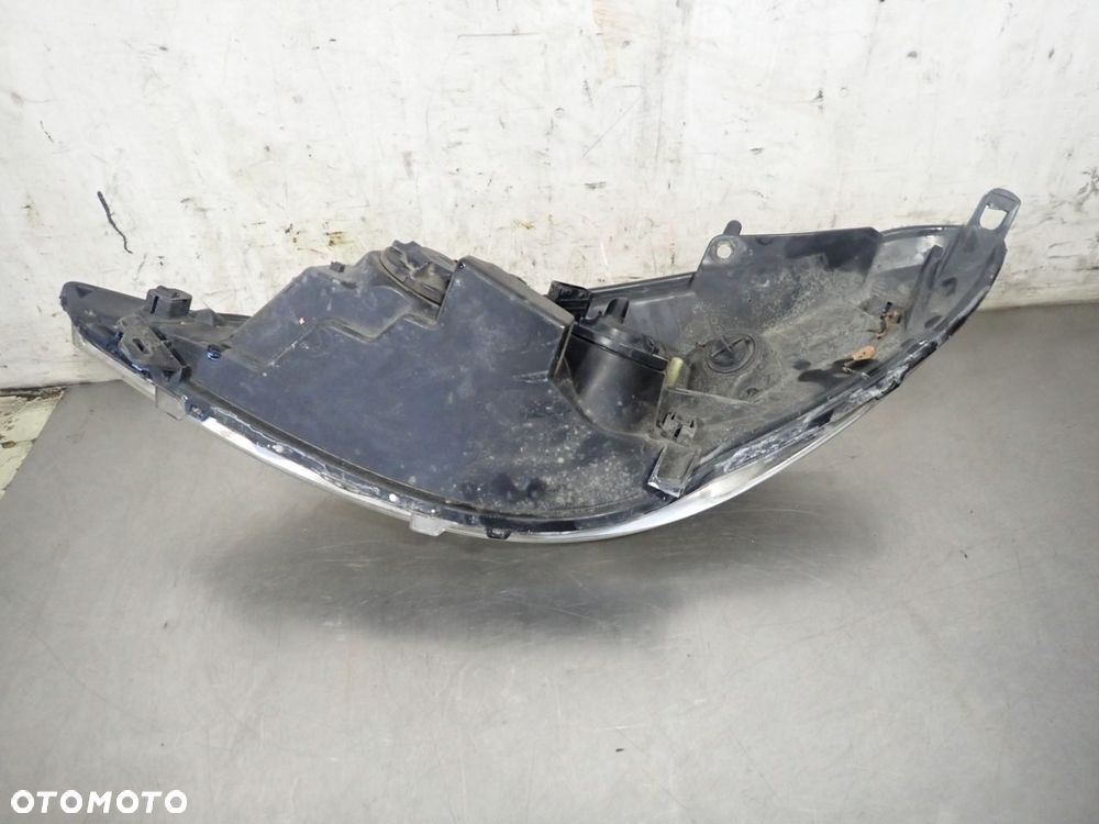 LAMPA PRAWA PRZEDNIA PEUGEOT 206 + 1.4 HDI 9686606280 - 7