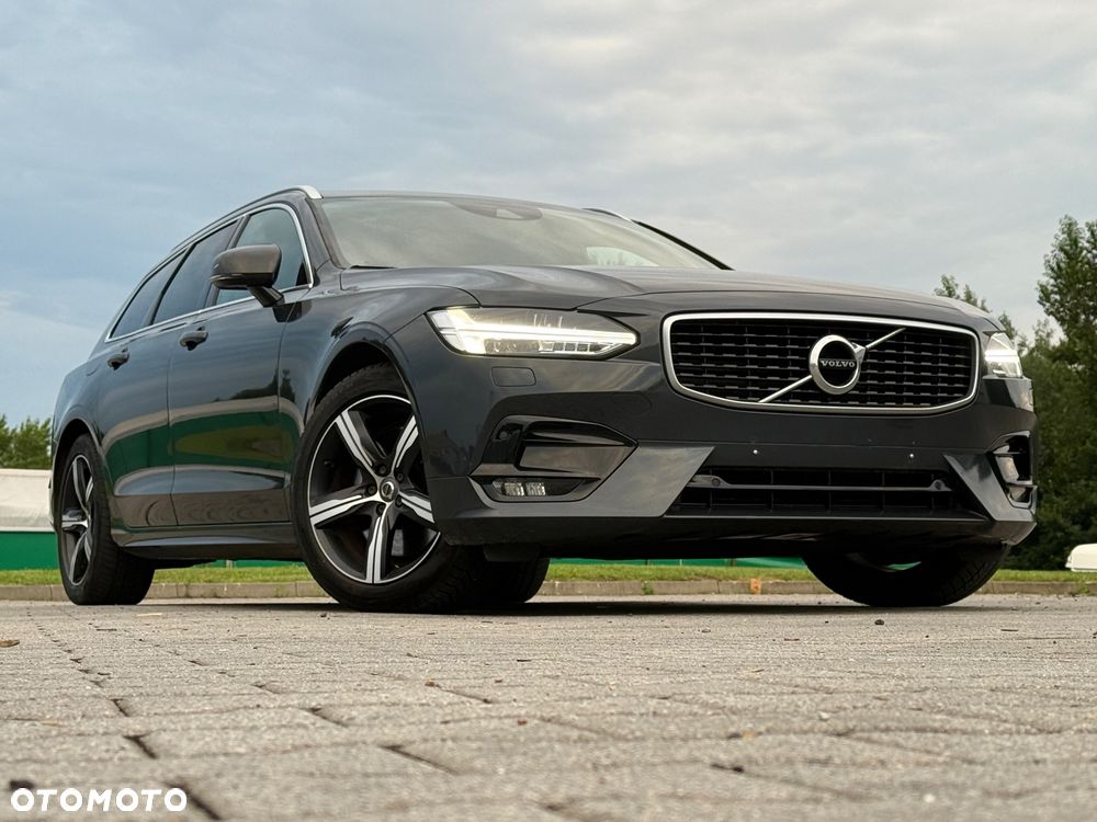 Volvo V90 D5 SCR AWD R-Design - 13