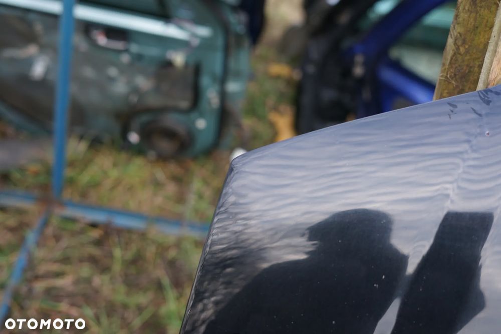 Maska pokrywa silnika Honda Accord VII Lift - 2