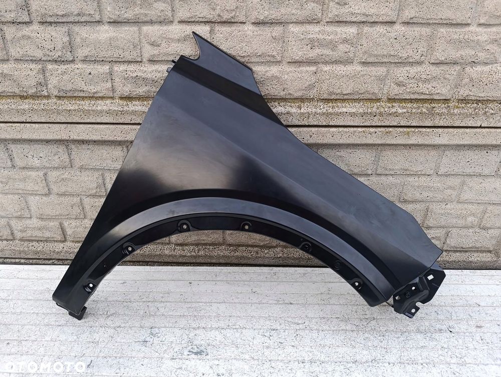 nissan qashqai 2022- błotnik prawy nowy oryginał - 1