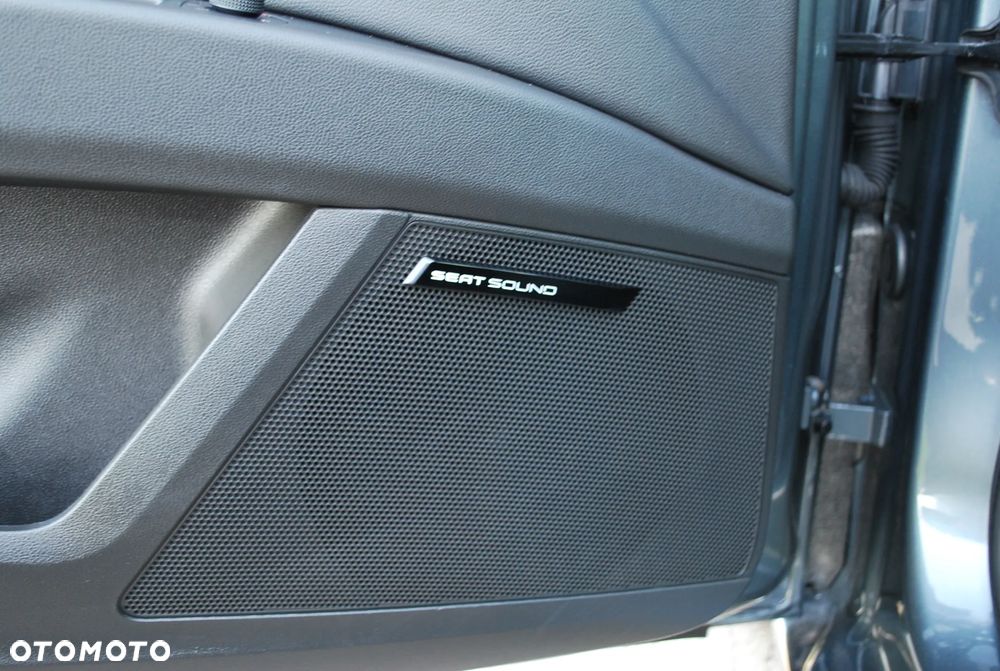 Seat Leon 2.0 TDI DPF FR Black Matt Edition - 35