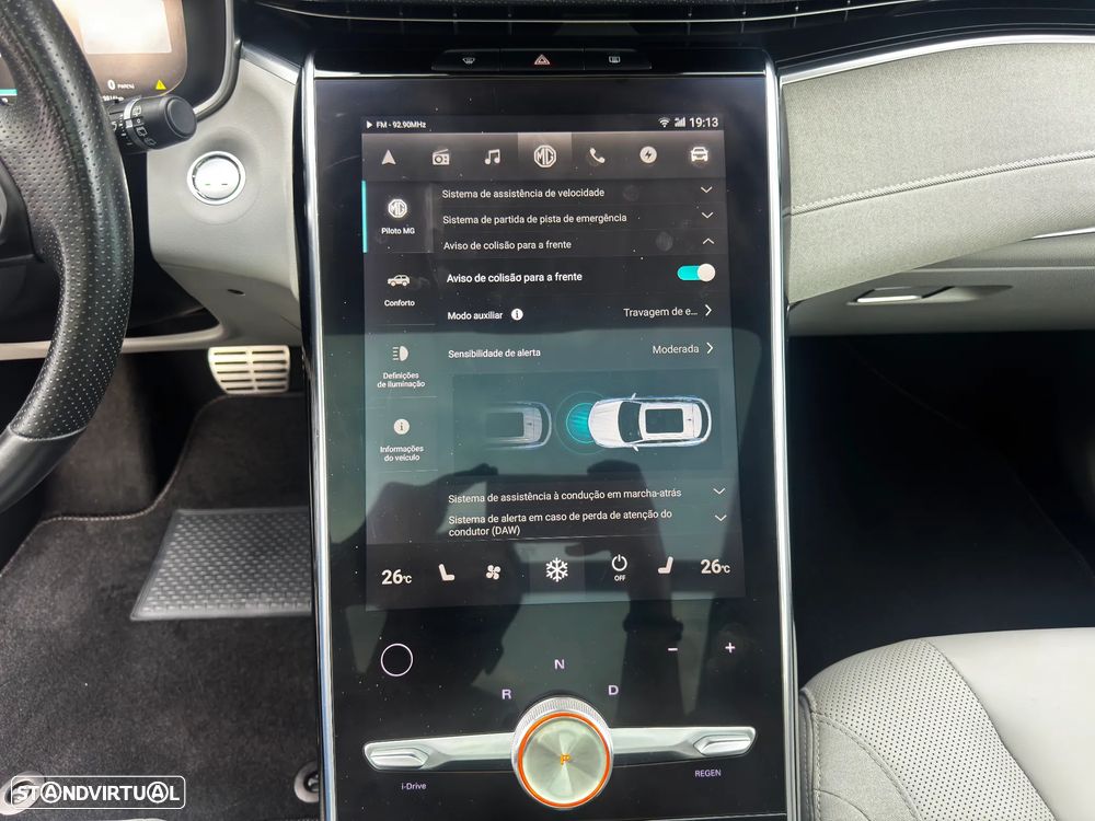 MG Marvel R 70 kWh Luxury - 32
