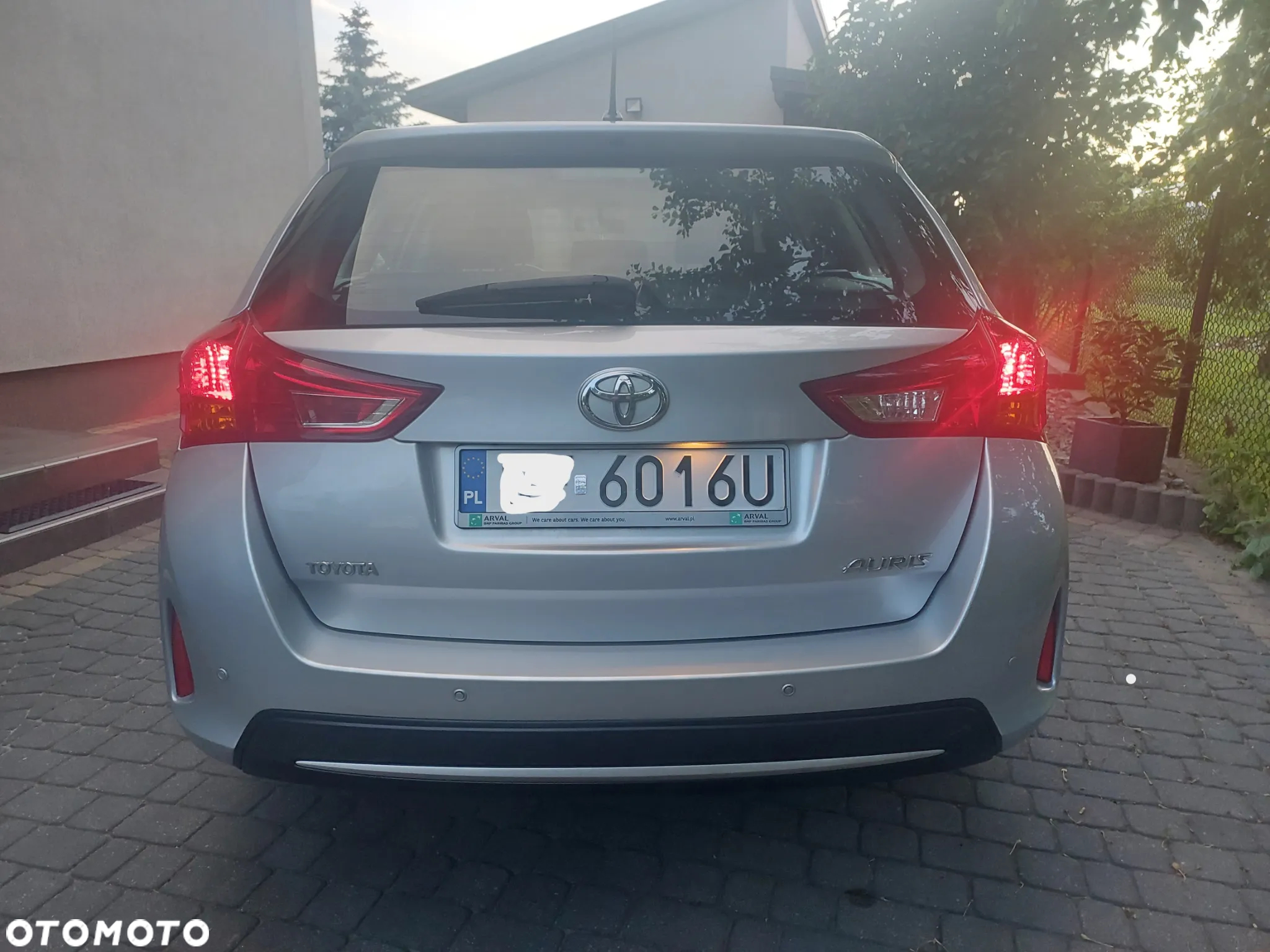 Toyota Auris 1.6 Dynamic - 19