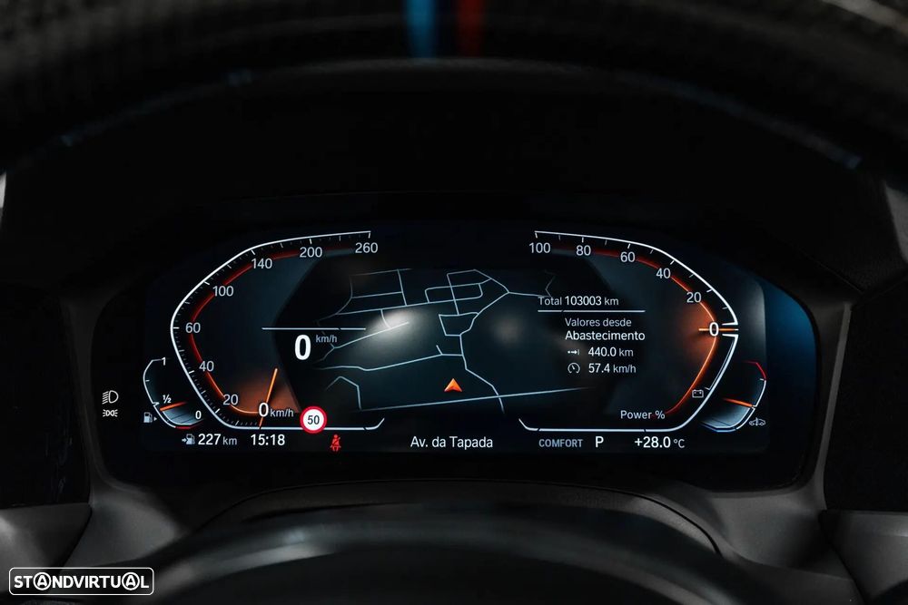 BMW 318 i Aut. M Sport - 13