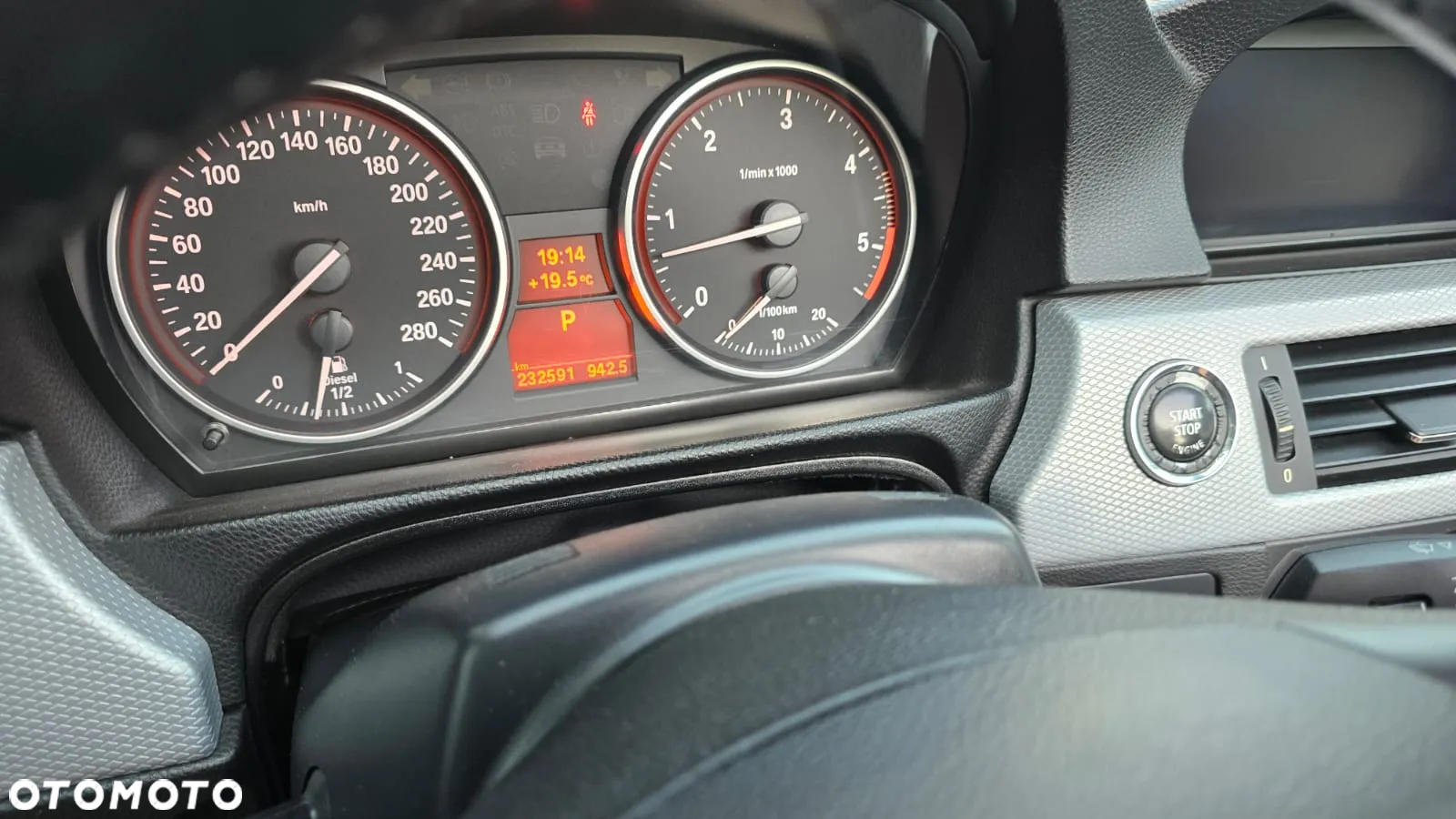 BMW Seria 3 330d DPF Cabrio M Sport Edition - 35