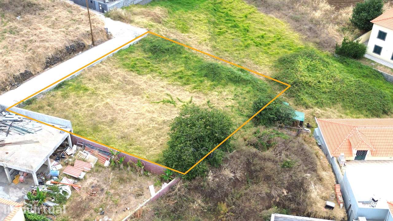 Terreno com Projeto Aprovado – Estreito da Calheta, Madeira - Grande imagem: 5/35