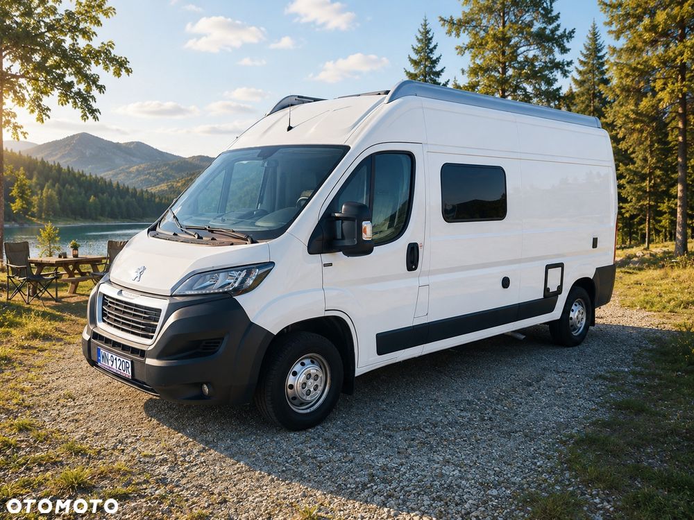 Peugeot Boxer - 1