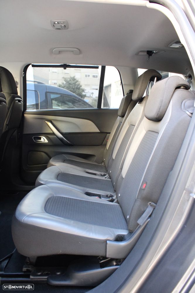 Citroën C4 Spacetourer PureTech 130 Stop&Start EAT8 SHINE - 28